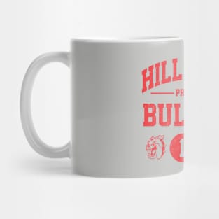 Hill Valley Bulldogs - 1985 Mug